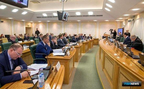 Мировой океан: Россия рискует опоздать к раздаче