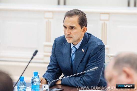 Большие «рыбные» слушания прошли на Сахалине Большие «рыбные» слушания прошли на Сахалине