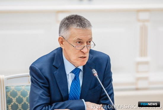 Большие «рыбные» слушания прошли на Сахалине Большие «рыбные» слушания прошли на Сахалине