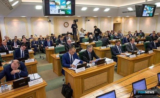 Мировой океан: Россия рискует опоздать к раздаче