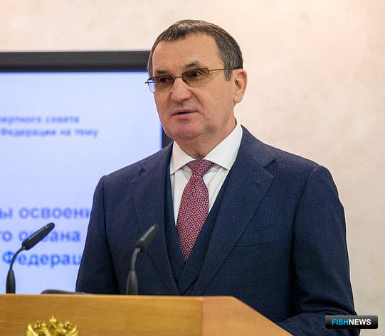 Мировой океан: Россия рискует опоздать к раздаче