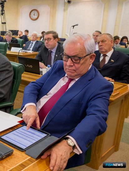 Мировой океан: Россия рискует опоздать к раздаче