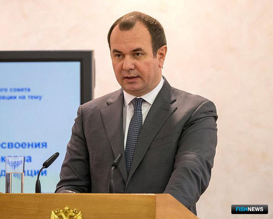 Мировой океан: Россия рискует опоздать к раздаче