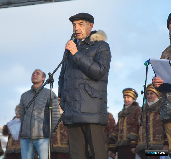 Камчатка получила первое судно под инвестквоты