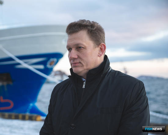 Камчатка получила первое судно под инвестквоты