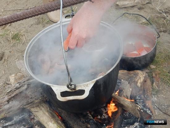 Решения &laquo;рыбных&raquo; проблем КМНС предлагает Камчатка