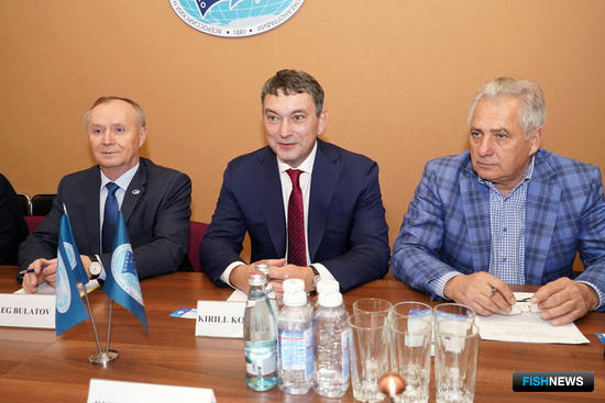 Россия и Иран хотят вместе считать рыбу Каспия