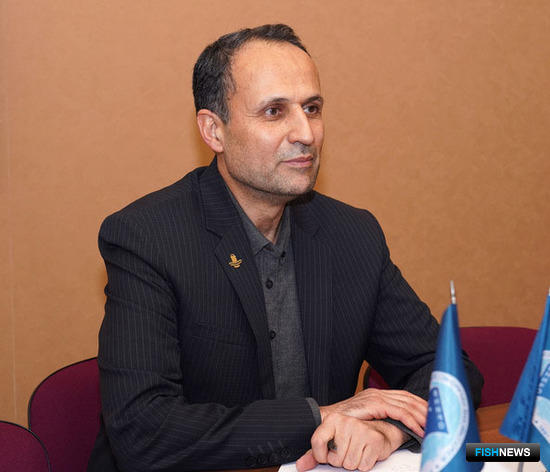 Россия и Иран хотят вместе считать рыбу Каспия