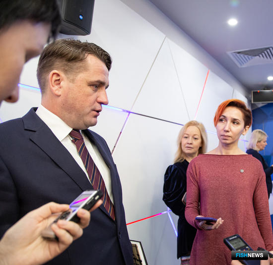 В 2020 году рыбаки начнут осваивать инвестквоты