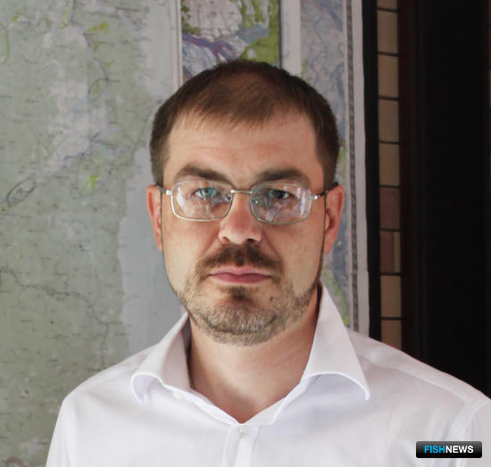 Максим Бергеля: Хабаровский край смотрит на рыбу теперь совершенно иначе