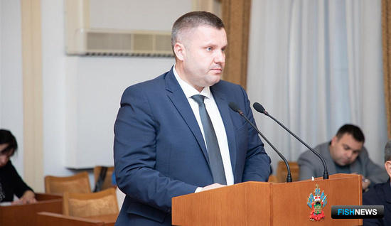 На Кубани рассматривают стимулы для развития аквакультуры