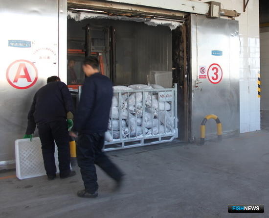 Россельхознадзор проверит рыбопереработчиков Китая