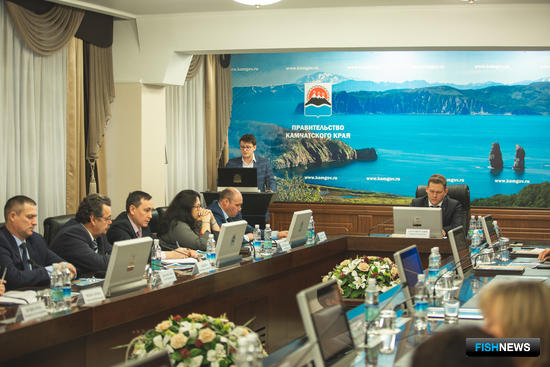 Рыбохозяйственный совет на Камчатке подвел итоги года