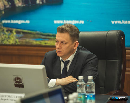 Рыбохозяйственный совет на Камчатке подвел итоги года