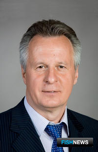 Анатолий Макоедов: Закон о рыболовстве привел к новому восприятию отрасли Анатолий Макоедов: Закон о рыболовстве привел к новому восприятию отрасли