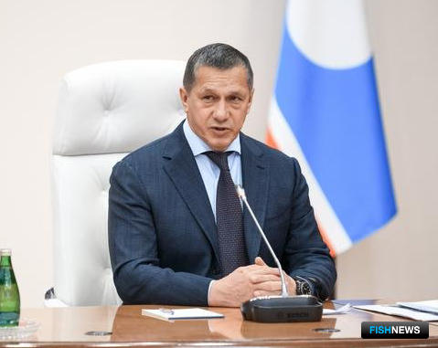 Подкомиссия Юрия Трутнева обсудит субсидии на постройку краболовов