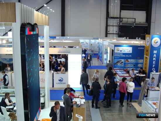 &laquo;Апгрейд рыбной отрасли&raquo; обсудят на питерском форуме