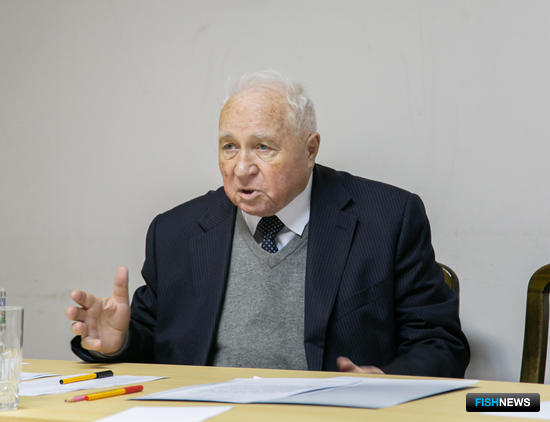 Рыбоводы возьмутся за отраслевую статистику