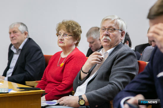 Рыбоводы возьмутся за отраслевую статистику