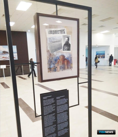 О созидателях Приморья расскажет выставка О созидателях Приморья расскажет выставка