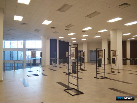 О созидателях Приморья расскажет выставка О созидателях Приморья расскажет выставка