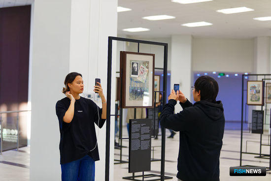 О созидателях Приморья расскажет выставка О созидателях Приморья расскажет выставка