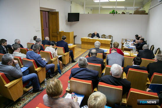 Рыбоводы возьмутся за отраслевую статистику