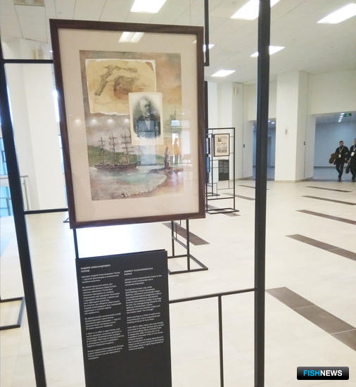 О созидателях Приморья расскажет выставка О созидателях Приморья расскажет выставка