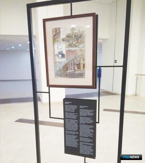 О созидателях Приморья расскажет выставка О созидателях Приморья расскажет выставка