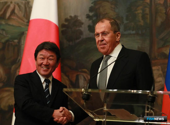 Россия и Япония хотят активизировать сотрудничество в аквакультуре