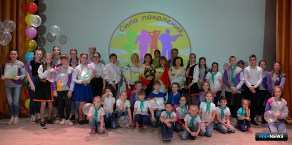 «Родные острова» поддержали десятки добрых дел «Родные острова» поддержали десятки добрых дел