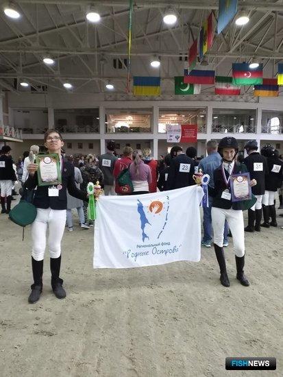 «Родные острова» поддержали десятки добрых дел «Родные острова» поддержали десятки добрых дел