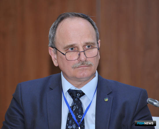 В Приморье определились с руководством агентства по рыболовству В Приморье определились с руководством агентства по рыболовству