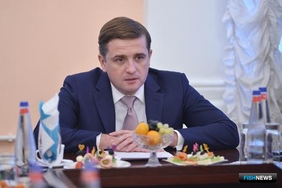 Илья Шестаков: Акционирование Нацрыбресурса &ndash; правильный подход