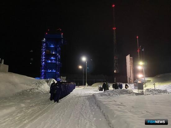 Новые &laquo;Гонцы&raquo; выведены на орбиту