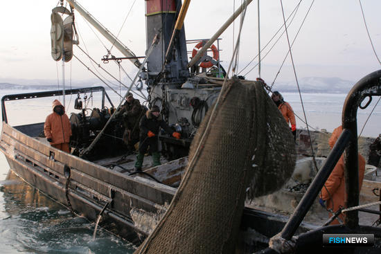 На Сахалине дополнили список мест выгрузки для «прибрежников» На Сахалине дополнили список мест выгрузки для «прибрежников»