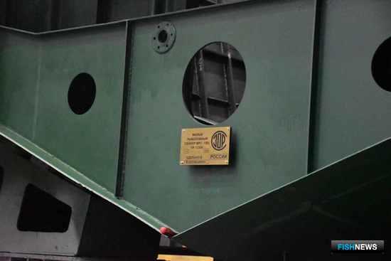 Камчатские рыбаки заказали усовершенствованный МРС Камчатские рыбаки заказали усовершенствованный МРС