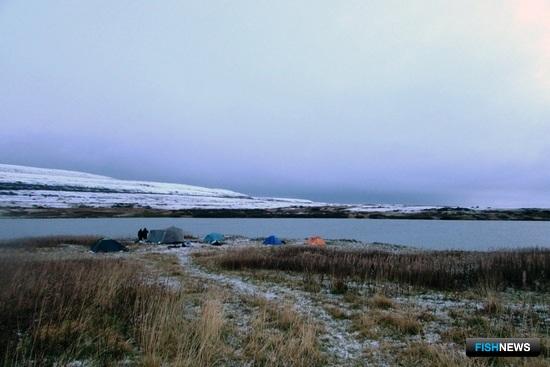 Судьбу уникального озера ученые пророчат океанам