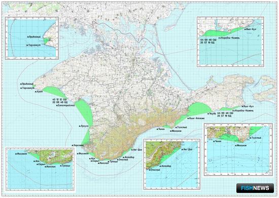 В Черном море стало проще рыбачить «прибрежникам» В Черном море стало проще рыбачить «прибрежникам»