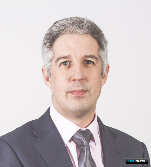 Тоби Миддлтон: Рынки заинтересованы в сертифицированной рыбе и морепродуктах