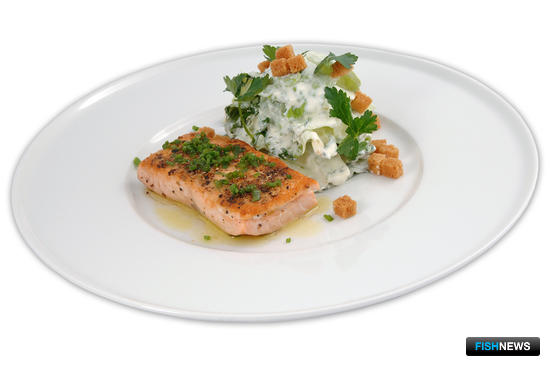 MSC: Мировой рынок сертифицированного лосося удвоился MSC: Мировой рынок сертифицированного лосося удвоился