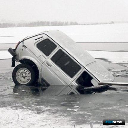 Спасатели предостерегают рыболовов Приморья