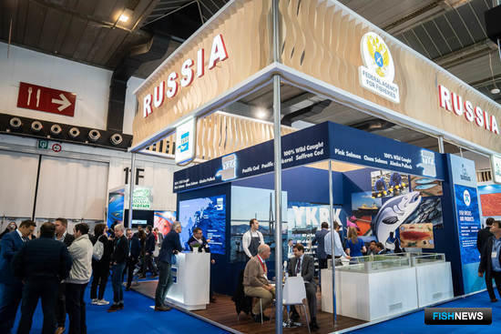 На Seafood Expo Global съедется рыба со всей России На Seafood Expo Global съедется рыба со всей России