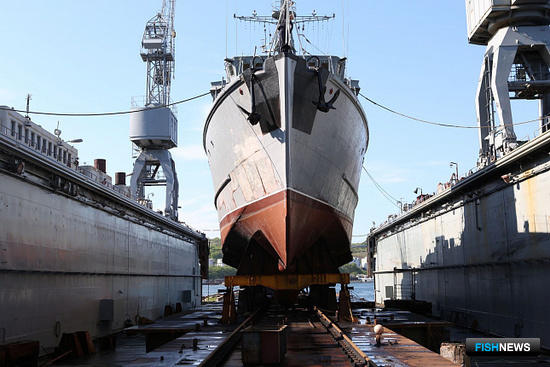 Режим свободного порта поможет судостроителям