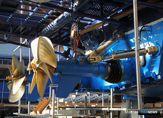 Режим свободного порта поможет судостроителям