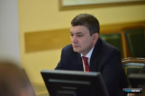 Краба Карского моря включат в ОДУ