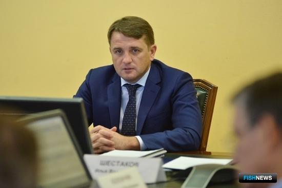 Краба Карского моря включат в ОДУ