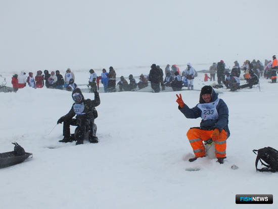 Рыболовы вновь &laquo;скрестят удочки&raquo; на Сахалине