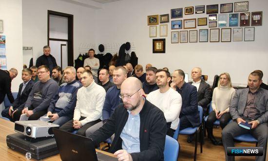 Страны НЕАФК готовятся к электронному обмену данными