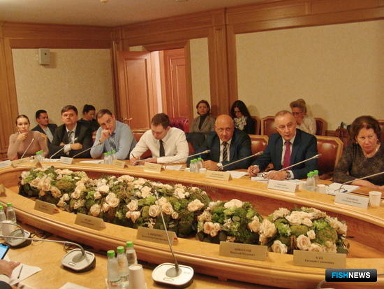 Квоты &laquo;прикрепили&raquo; к верфям